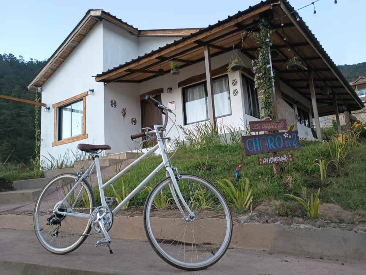 La Casita De Charo 2 Villa Constanza Eksteriør bilde