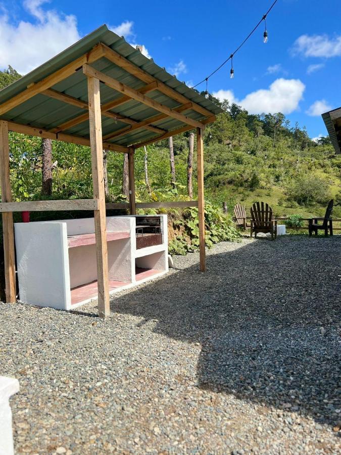 La Casita De Charo 2 Villa Constanza Eksteriør bilde