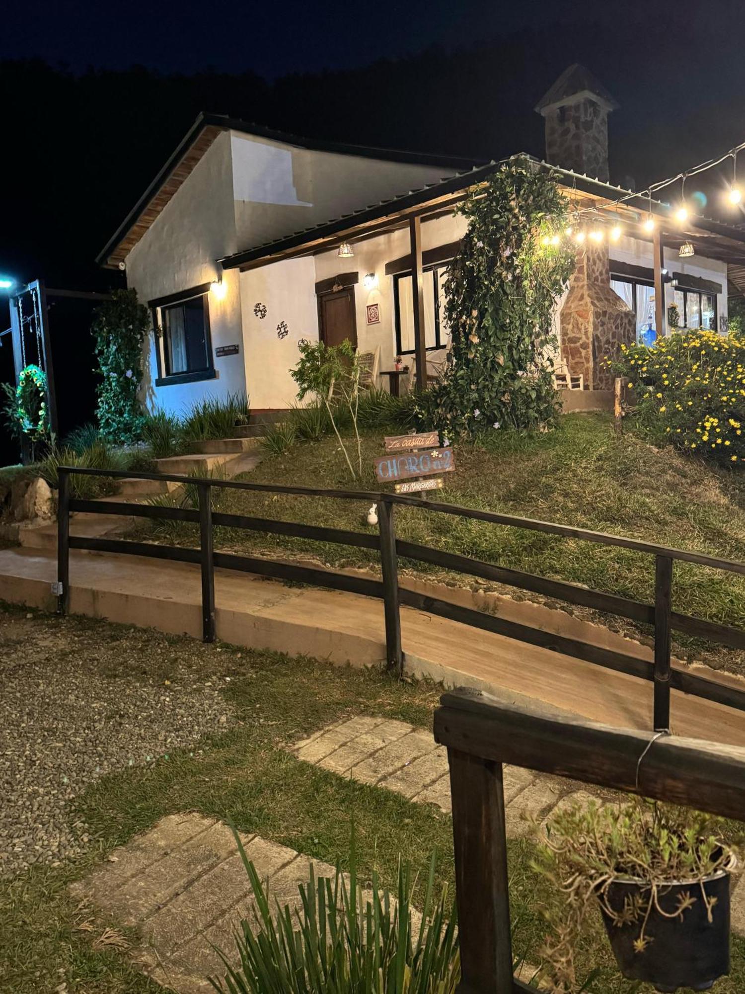 La Casita De Charo 2 Villa Constanza Eksteriør bilde